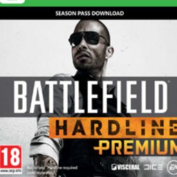 Battlefield Hardline Premium Xbox One