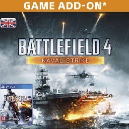 Battlefield Naval Strike DLC 14% OFF