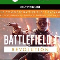 Battlefield Revolution Inc. Battlefield Xbox One 93% OFF