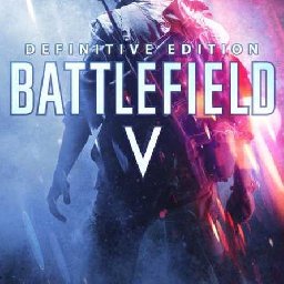 Battlefield V Definitive Edition PC 82% OFF