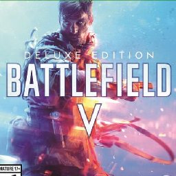 Battlefield V Deluxe Edition Xbox One 40% OFF