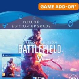 Battlefield V Deluxe Upgrade