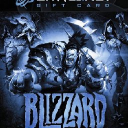 Battlenet GBP Gift Card 10% OFF