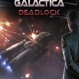 Battlestar Galactica Deadlock PC 91% OFF