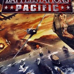 Battlestations Pacific PC 75% OFF