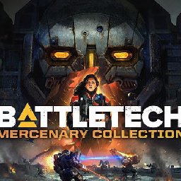 Battletech Mercenary Collection PC 93% OFF