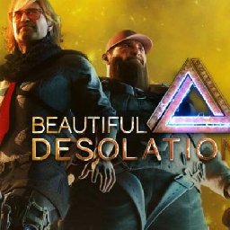 Beautiful Desolation PC 78% OFF