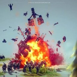 Besiege PC 50% OFF