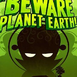 Beware Planet Earth PC 87% OFF