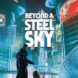 Beyond a Steel Sky PC