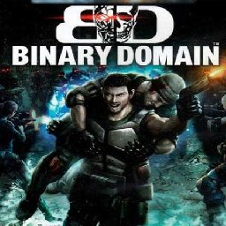 Binary Domain Collection PC 92% OFF