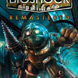 BioShock Remastered PC 83% OFF