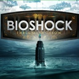 BioShock The Collection 82% OFF