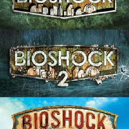 Bioshock Triple Pack 16% OFF