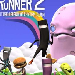 BIT.TRIP Presents... Runner Future Legend of Rhythm Alien PC 11% OFF