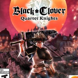 Black Clover 89% OFF