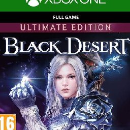 Black Desert 11% OFF