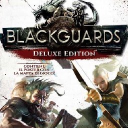 Blackguards Deluxe Edition PC 42% OFF