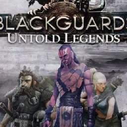 Blackguards Untold Legends PC 18% OFF