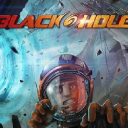 BLACKHOLE PC 18% OFF