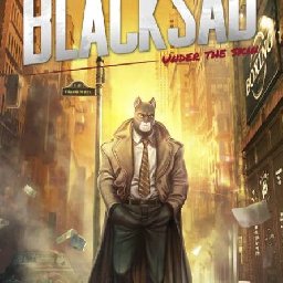 Blacksad 10% OFF