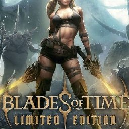 Blades Of Time 81% OFF