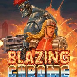 Blazing Chrome PC 75% OFF