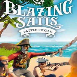 Blazing Sails 90% OFF