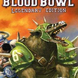 Blood Bowl Legendary Edition PC 18% OFF