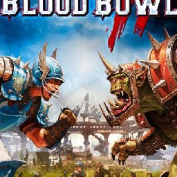 Blood Bowl PC 89% OFF