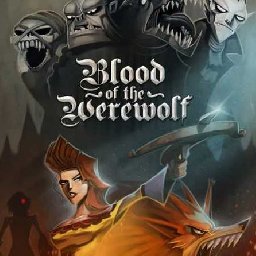 Blood of the Werewolf PC 18% OFF