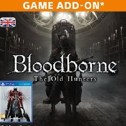 Bloodborne The Old Hunters DLC 10% OFF