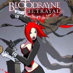 BloodRayne Betrayal PC 87% OFF