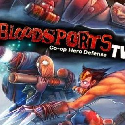 Bloodsports.TV 18% OFF