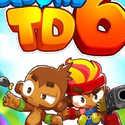 Bloons TD PC 37% OFF