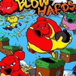 Blowhards PC 75% OFF