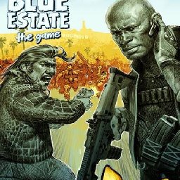 Blue Estate The Game PC 83% OFF