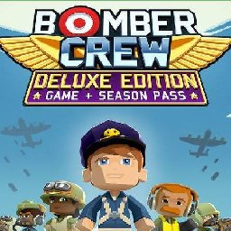 Bomber Crew Deluxe 85% OFF