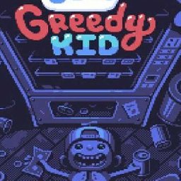 Boo Greedy Kid PC 75% OFF