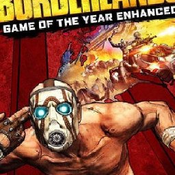 Borderlands Game of the Year Enhanced PC 56% OFF