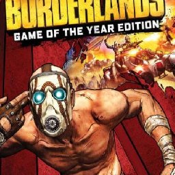 Borderlands Game of the Year Enhanced 74% OFF