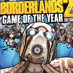 Borderlands Game of the Year