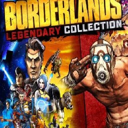 Borderlands Legendary Collection 11% OFF