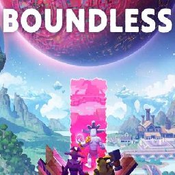 Boundless PC 90% OFF