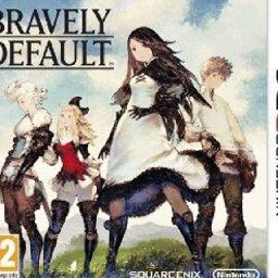 Bravely Default DS 10% OFF