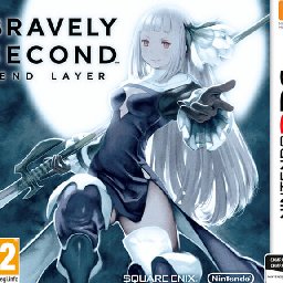 Bravely Second End Layer DS 10% OFF