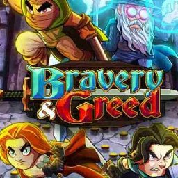 Bravery and Greed PC 37% OFF