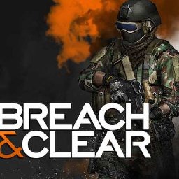 Breach and Clear PC 84% OFF