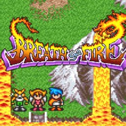 Breath of Fire DS 12% OFF