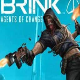 BRINK Agents of Change PC 18% OFF